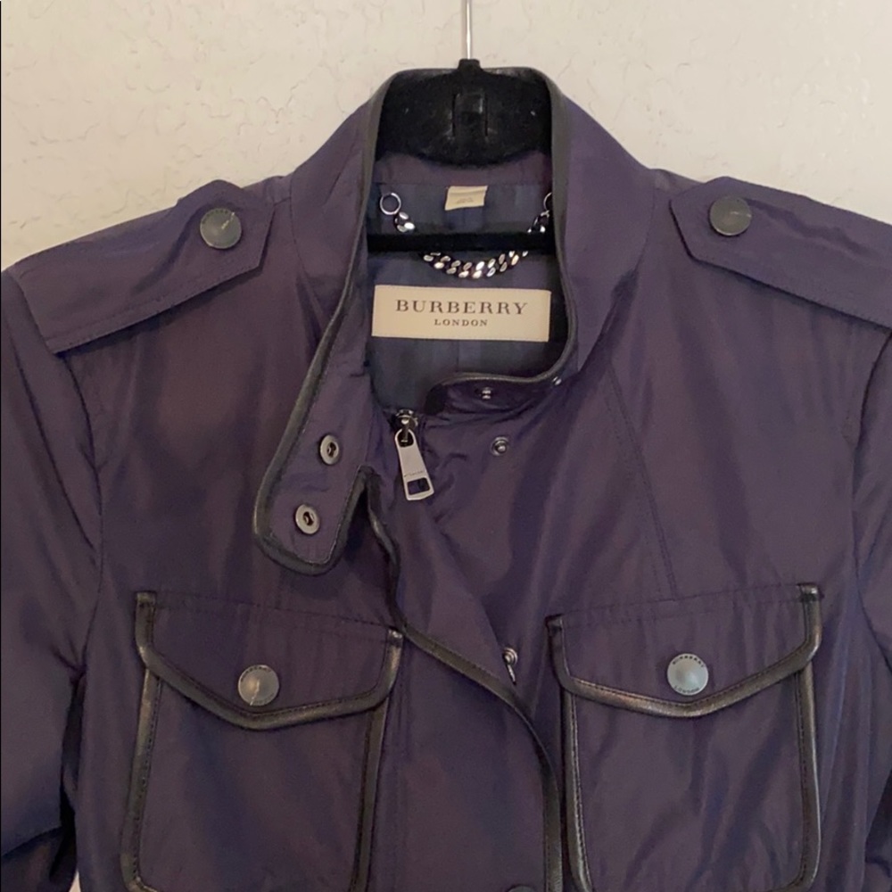 Burberry jacket - Picture 2 of 7